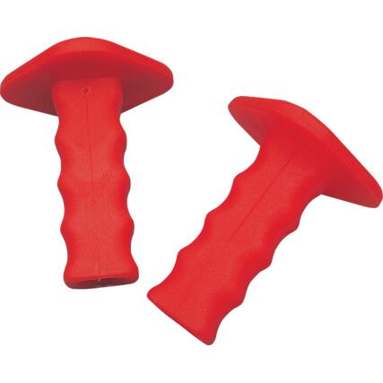 7/8" Octagonal Plastic Protector Sleeve