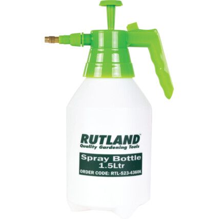 Hand Sprayer, White, 1.5L