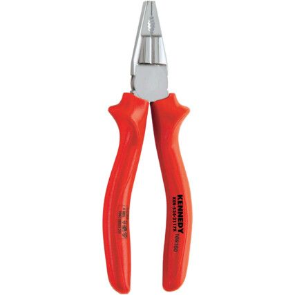 PLIERS COMFORT GRIP INSULATED 1000V 160mm