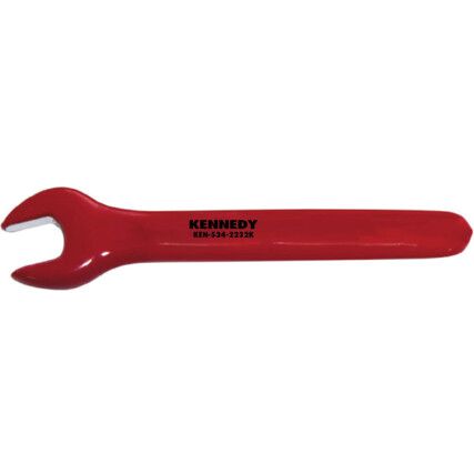 23MM INSULATED OPEN JAW WRENCH DIN 7446