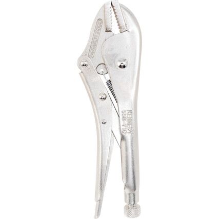 Self Grip Pliers, Straight, 255mm