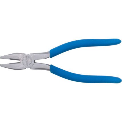 Combination Pliers, Serrated, Chrome Vanadium Steel, 210mm