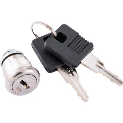 Lock And Key, To Suit KEN5945785K/ KEN5945705K