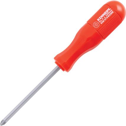 Standard Pozi Screwdriver Pozi PZ2 x 100mm