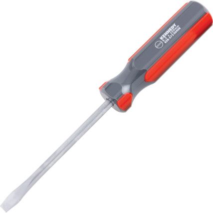 Standard Screwdriver Slotted 6.3mm x 100mm