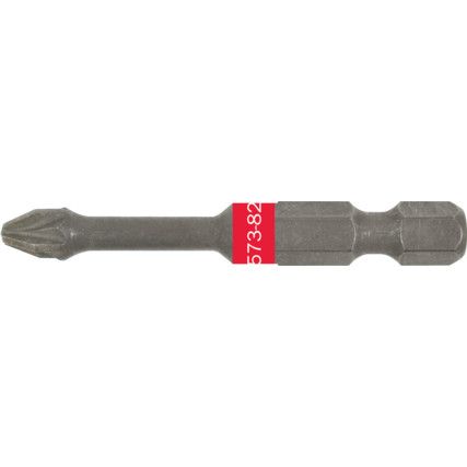 Screwdriver Bit, PZ1, Pozi, 1/4" Hex