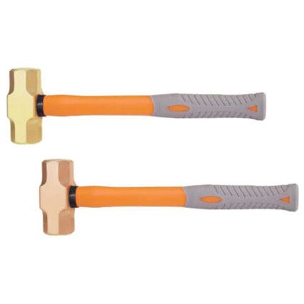 SPARK RESISTANT SLEDGE HAMMER 0.45KG Al-Br