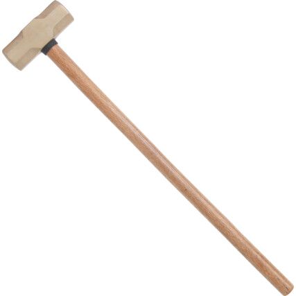 SPARK RESISTANT SLEDGE HAMMER 1KG Al-Br