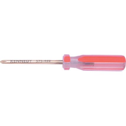 Non-Sparking Screwdriver Phillips PH3 x 150mm