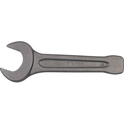 Single End, Open Ended Slogging Spanner, 1.1/2in., Imperial