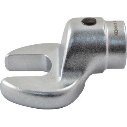 Single End, Open End Spigot Fitting, 15mm, Metric