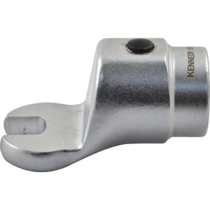 Single End, Open End Spigot Fitting, 1.3/16in., Imperial