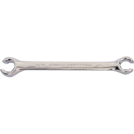 Single End, Ring Spanner, 3/8in. x 7/16in.in., Imperial