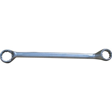 Double End, Ring Spanner, 30 x 36mm, Metric