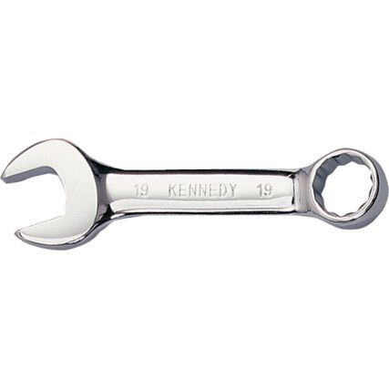 Double End, Combination Spanner, 13mm, Metric