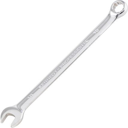 Single End, Combination Spanner, 21mm, Metric