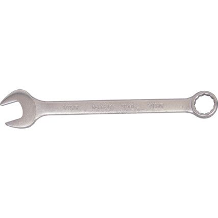 Single End, Combination Spanner, 7/16in., Whitworth