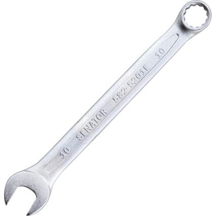 Double End, Combination Spanner, 10mm, Metric