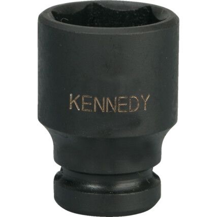 2.3/16" A/F IMPACT SOCKET 1" SQ DR