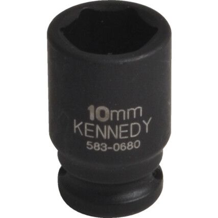 7mm IMPACT SOCKET 1/4" SQ DR