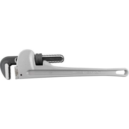 60mm, Adjustable, Pipe Wrench, 455mm