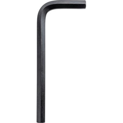 Hex Key, L-Handle, Hex, Metric, 7mm