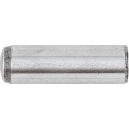 10x32mm METRIC EXTRACTABLE DOWEL PIN C/W AIR FLAT