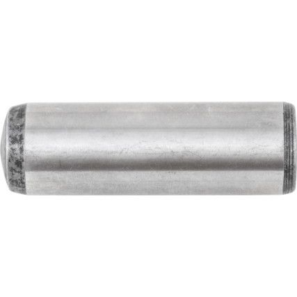 16x50mm METRIC EXTRACTABLE DOWEL PIN C/W AIR FLAT