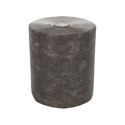 Maintenance Absorbent Roll, 120L Roll Absorbent Capacity, 50cm x 40m, Single Roll