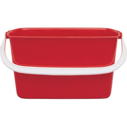 Rectangular Plastic Bucket