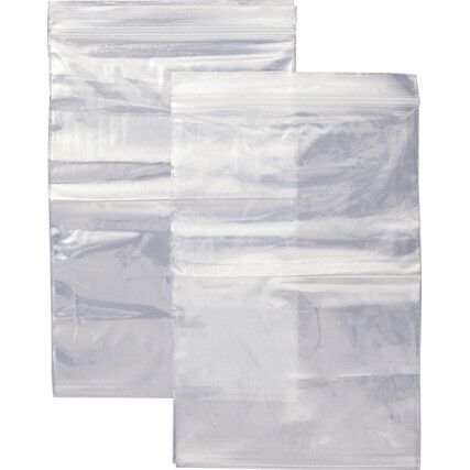 11"x16" Plain Grip seal Bags, PK-1000