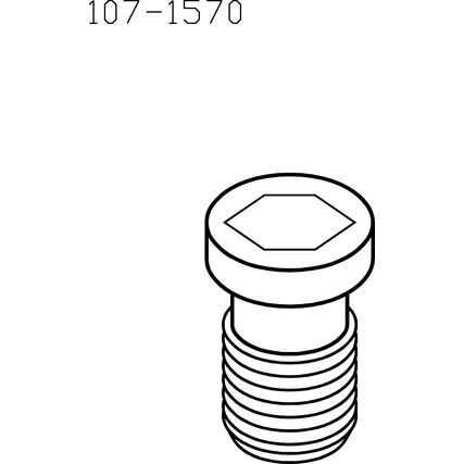 1760 SHIM SCREW