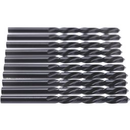 J100 Series HSS Straight Shank Black Oxide Jobber Drills (Metric) thumbnail-1