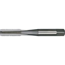 NPT (National Pipe Taper) HSS Ground Thread Taps, Straight Flute - Plug thumbnail-0