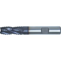 HSS-Co 8% Weldon Shank Coarse Pitch Ripper Cutters: Series 17, Regular - TiALN Coated thumbnail-0