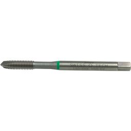 HSS-EV Green Ring Taps: Spiral Point / Gun Nose - ISO Metric Coarse - Nitride thumbnail-0