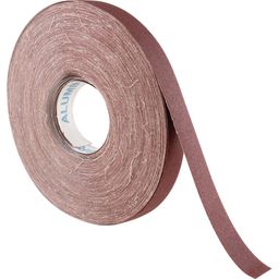 25mm Superflex Aluminium Oxide Cloth Roll, 50m thumbnail-0