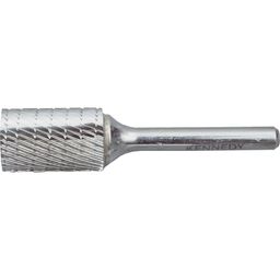 Cylindrical Plain End Carbide Burrs thumbnail-1