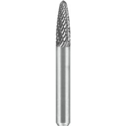 Ball Nosed Double Cut Carbide Rotary Burrs thumbnail-4