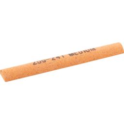 Half Round Sharpening Abrasive Stone - Aluminium Oxide  thumbnail-0