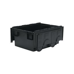 Heavy Duty Stacking Euro Containers with Lids thumbnail-0