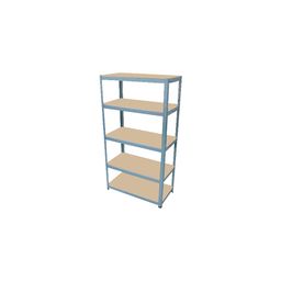 Standard Duty Shelving - Dark Grey thumbnail-3