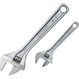 Adjustable Wrench Sets, 2 or 3 Pieces thumbnail-0