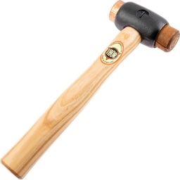 Dual Purpose Copper and Rawhide Soft Faced Hammers
 thumbnail-2