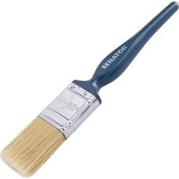 Flat Decorators Paint Brushes, Natural Bristle thumbnail-4