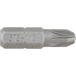 1/4" Hex PZ Screwdriver Bits thumbnail-1