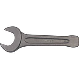 Imperial Open Ended Slogging Spanners, Chrome Satin Hardened Steel thumbnail-0