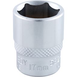 3/8in. Single-Hexagon Sockets, Metric thumbnail-2