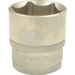 1/2" Square Drive Single-Hexagon Standard Length Sockets thumbnail-0