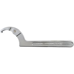 Adjustable C Spanners, Chrome Vanadium Steel thumbnail-2